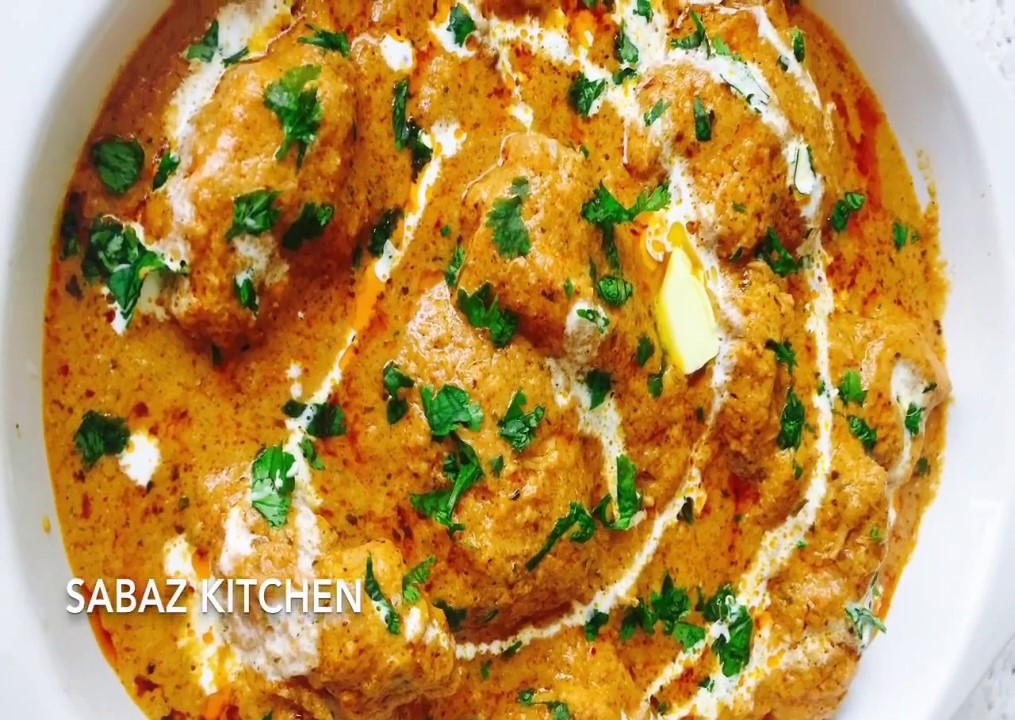 Sabaz chicken