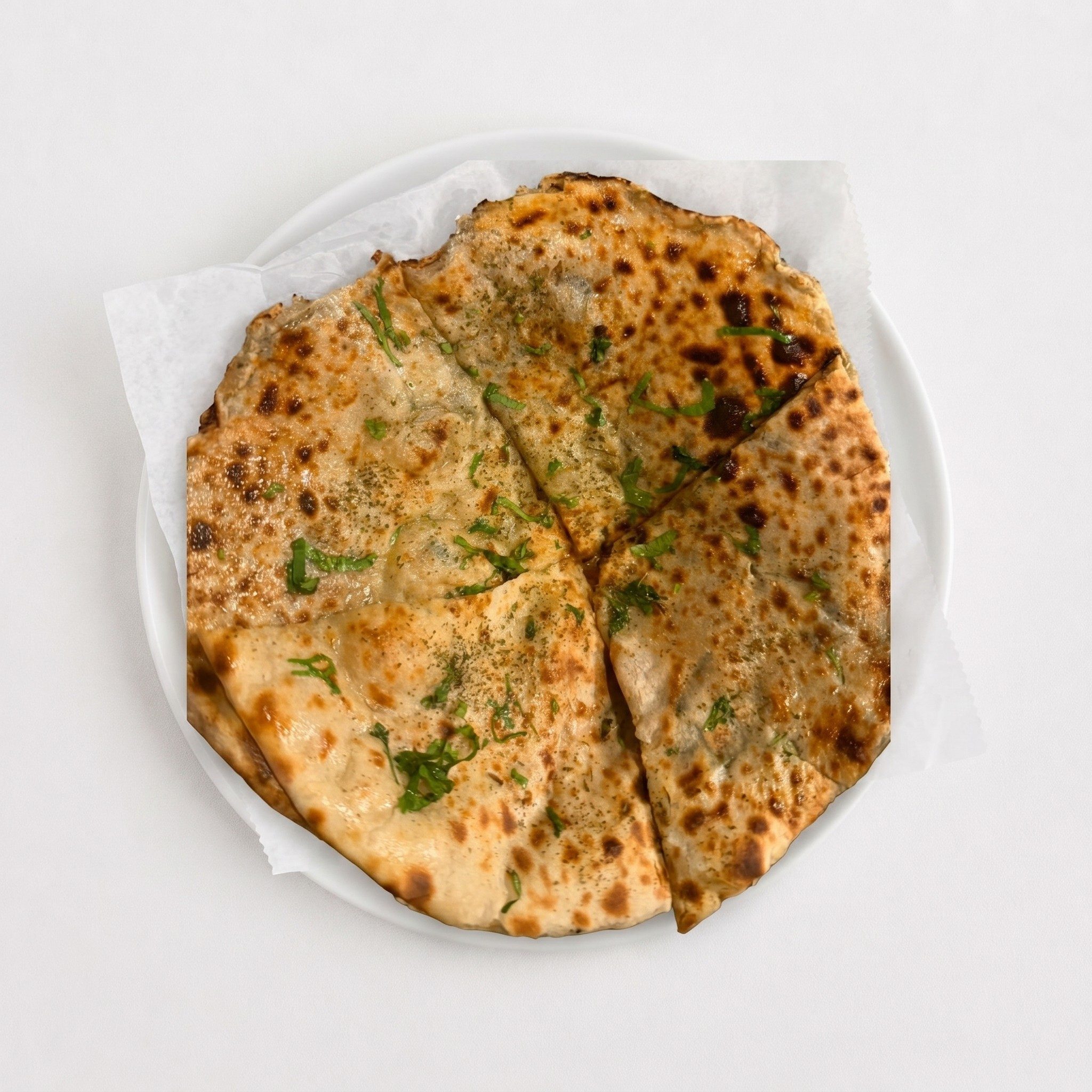 Plain Parantha.