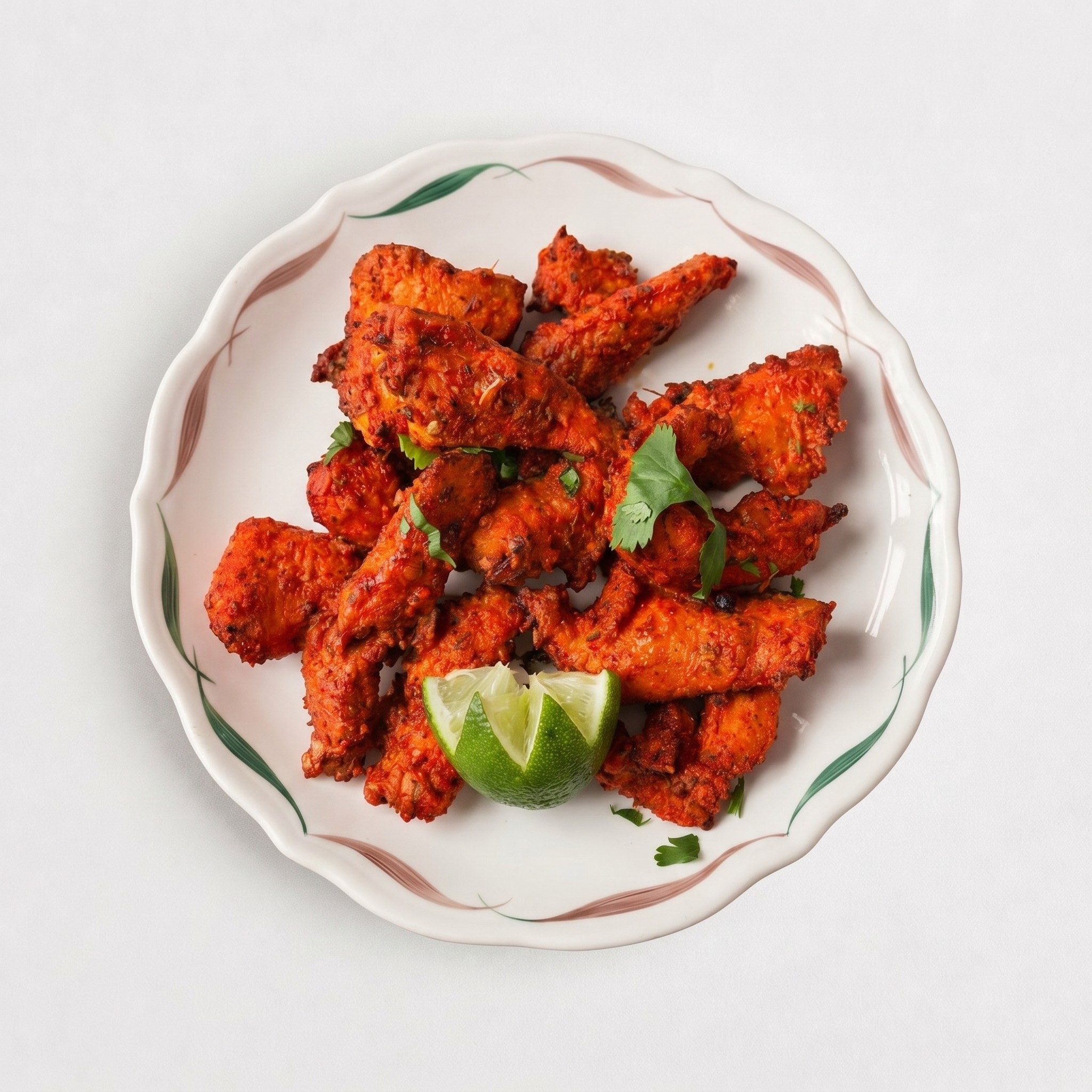 Chicken Pakora.