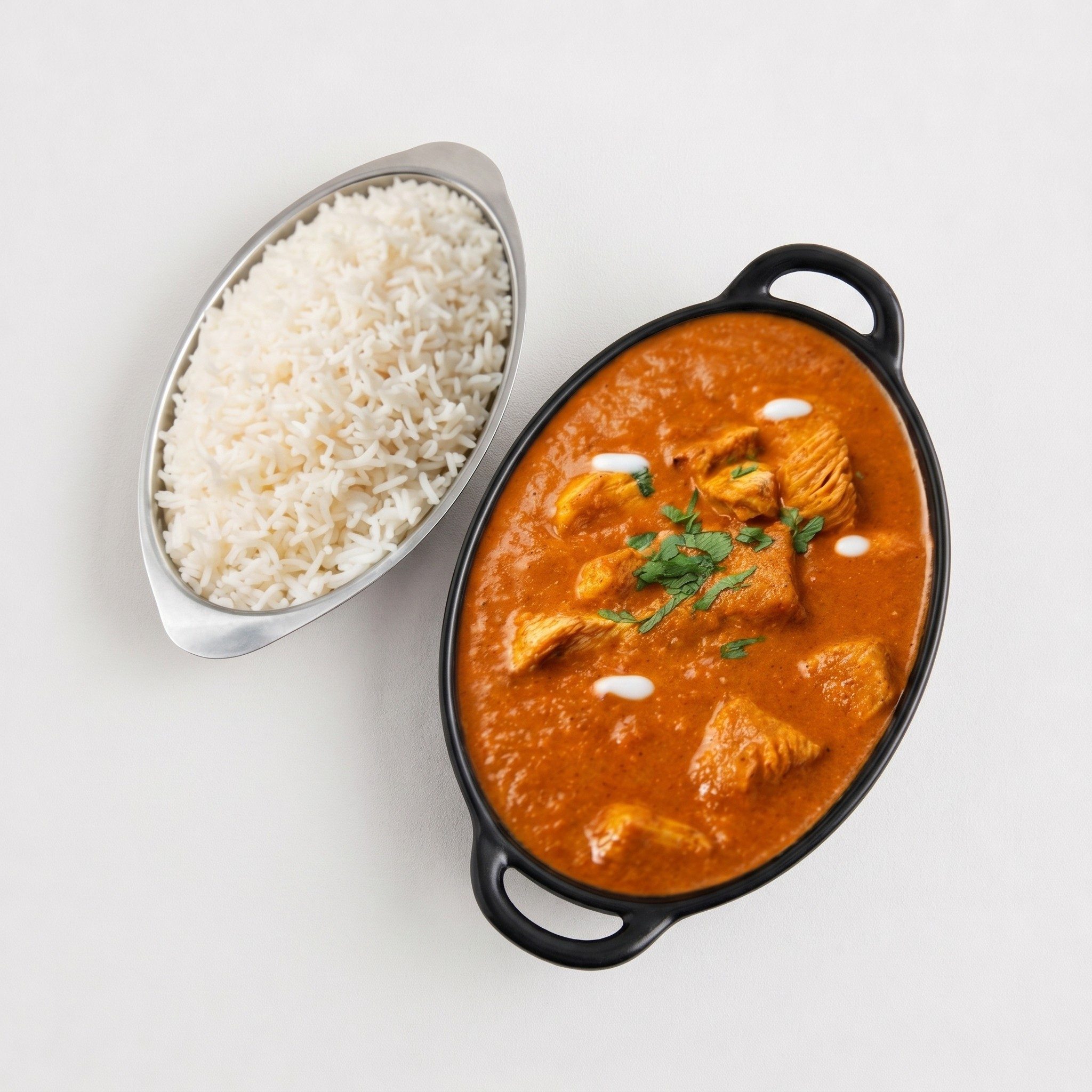 Chicken Curry.