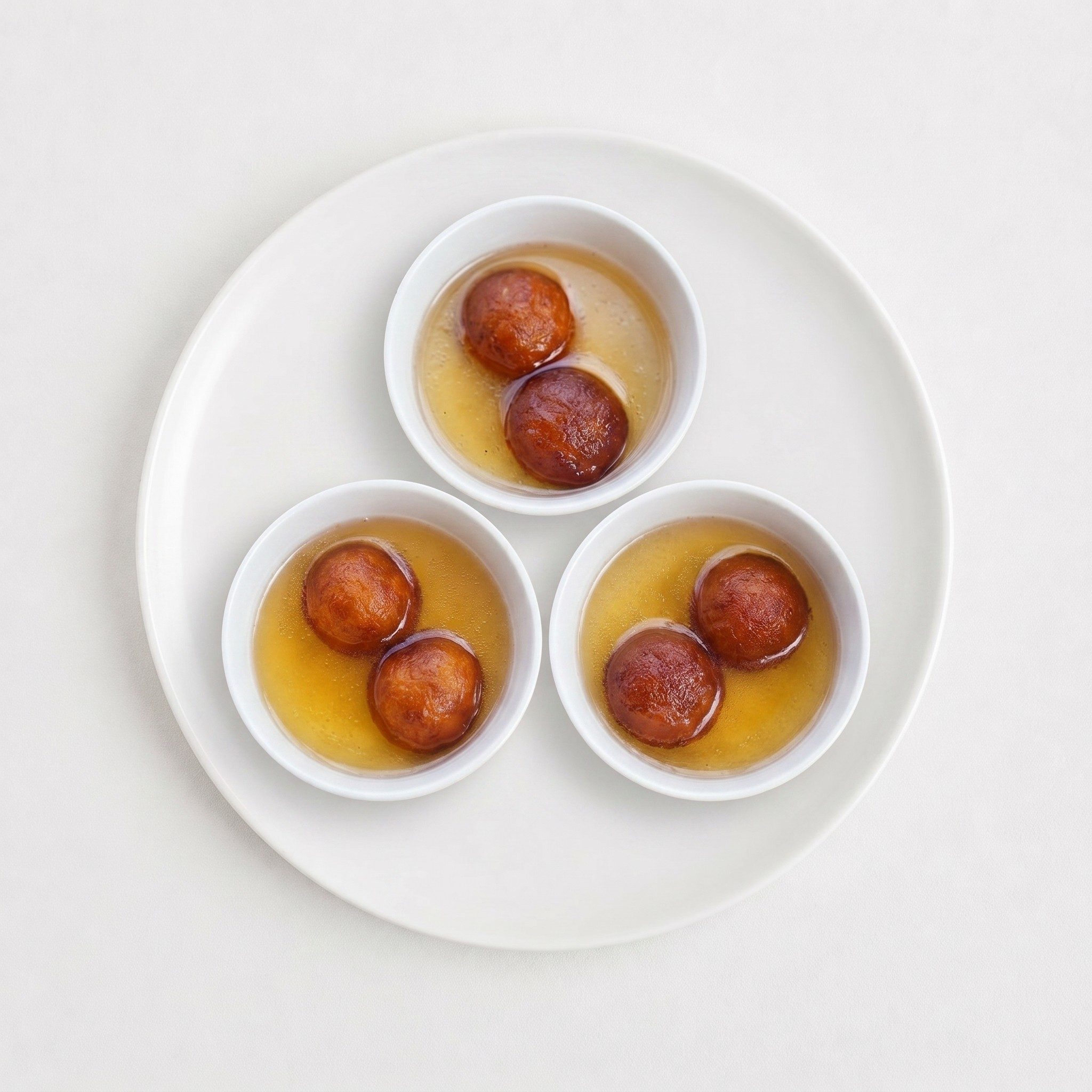 Gulab Jamun.