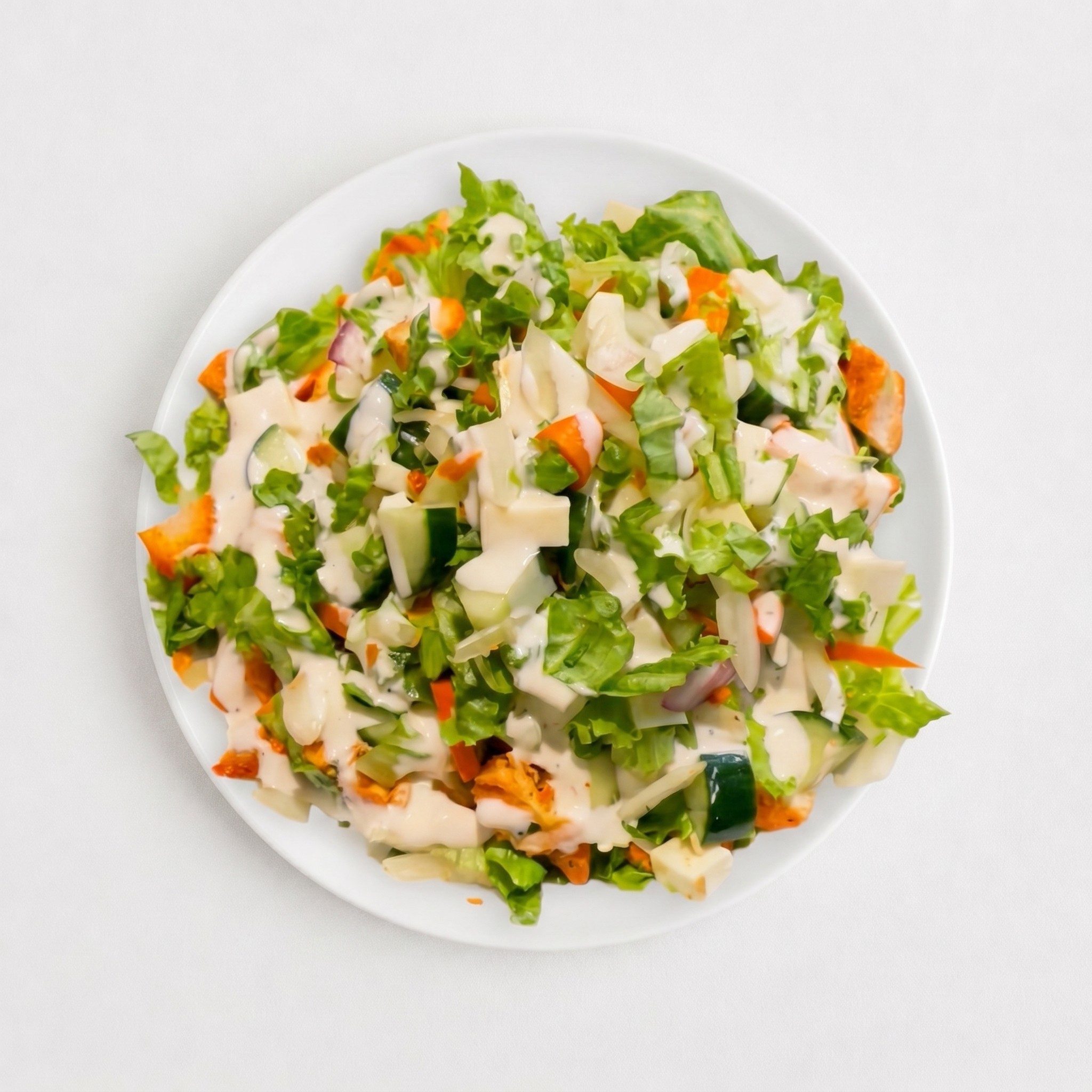 Kachumber Salad.