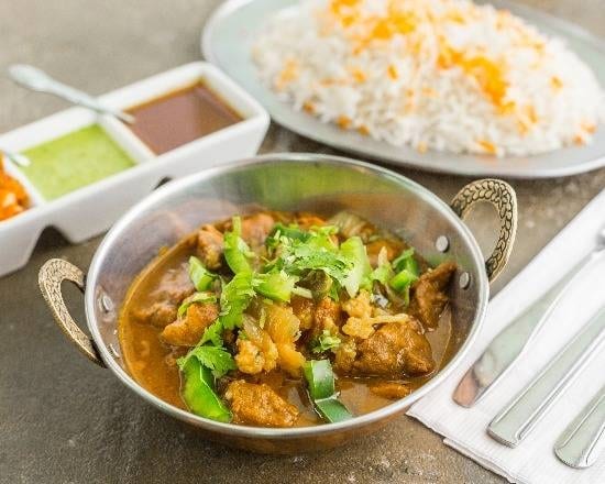 (L) Lamb Rogan Josh.